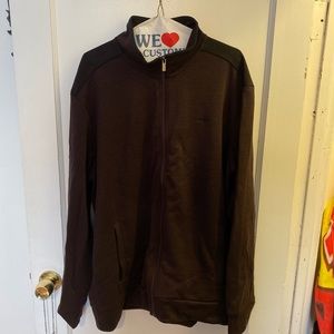 Calvin Klein Zip Up Jacket